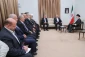 IRI Leader receives Hamas, Islamic Jihad chiefs