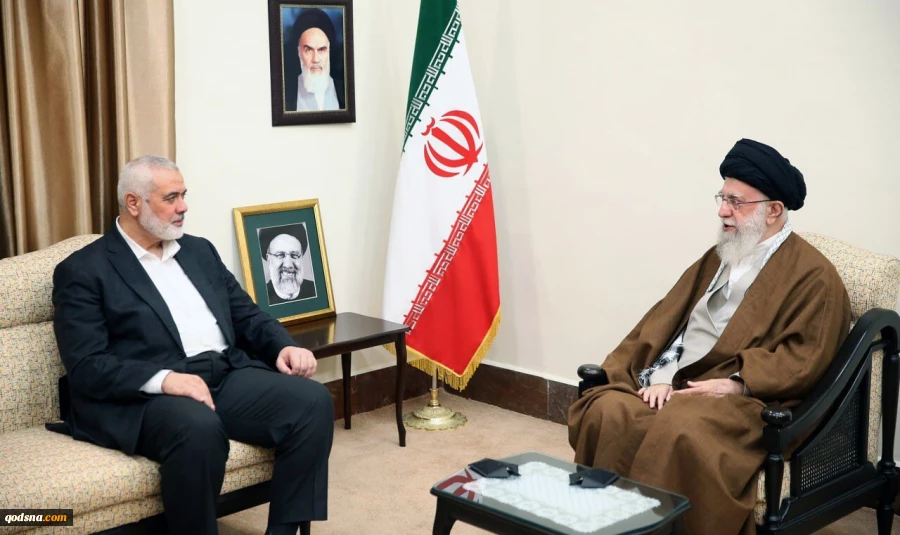 IRI Leader: 

Iran tasked with avenging Haniyeh’s assassination 2