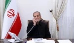 بزشكيان: ايران ستواصل دعم المقاومة بمزيد من العزيمة والاصرار
 2