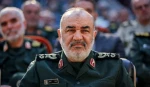 قائد حرس الثورة يبعث برسالة هامة الى السيد حسن نصرالله 2