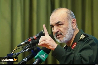 IRGC chief:

Sacred rage, harsh revenge await enemies of Muslims