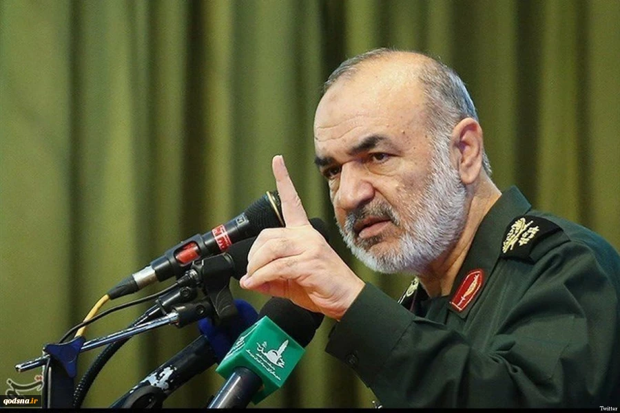 IRGC chief:

Sacred rage, harsh revenge await enemies of Muslims 2