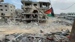 UNOSAT:

Gaza war left 14 times more debris than combined total conflicts 2