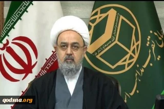 الامين العام للمجمع العالمي للتقريب بين المذاهب الاسلامية لـ "قدسنا" : 

خيار الاغتيال؛ لن ينقذ الكيان الصهيوني من المستنقع / جرائم الصهاينة ستوحد العالم ضدهم