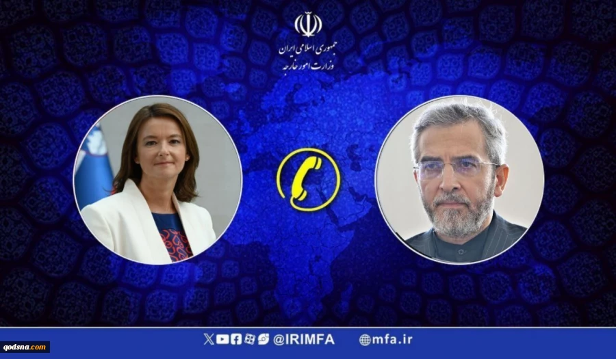 وزير الخارجية الايراني بالوكالة: نستخدم حقنا المشروع لردع الكيان الصهيوني 2