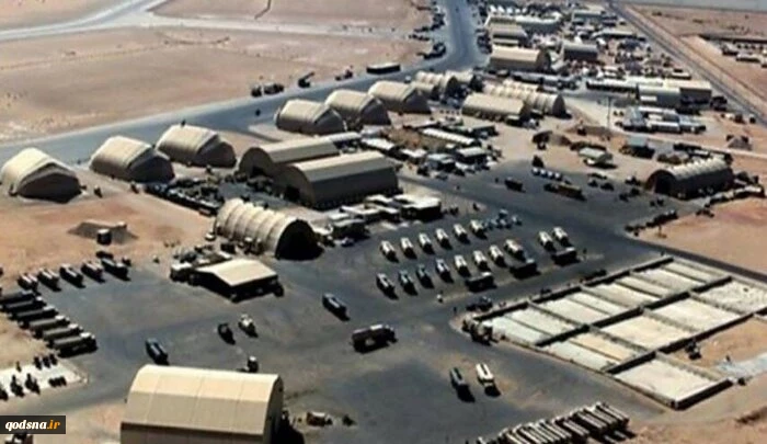 Casualties reported following attacks on US air base in Iraq  2