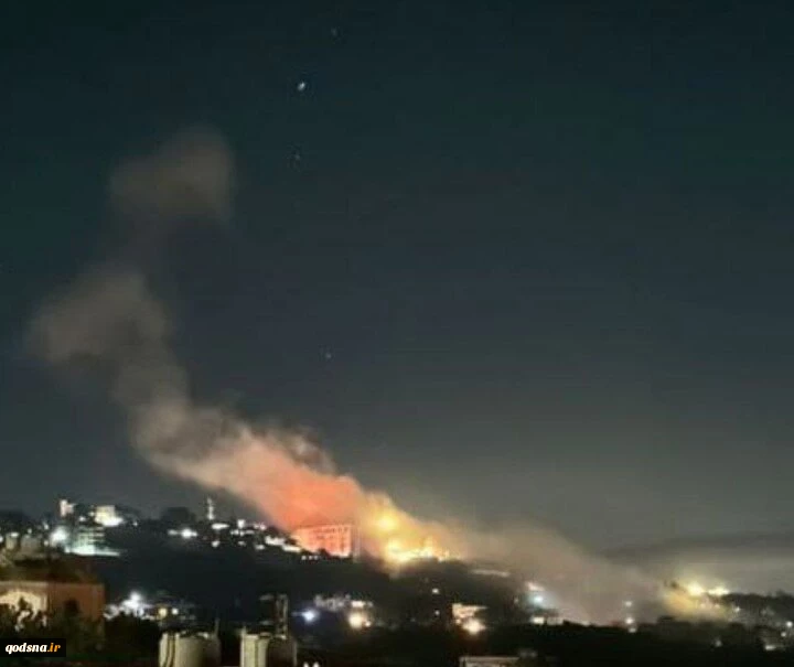 US, UK target Ansarullah positions in Yemen 2