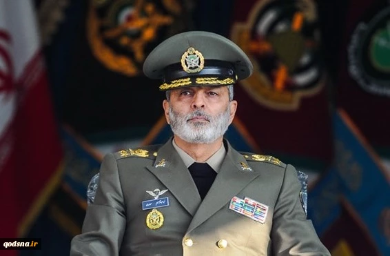 قائد الجيش الإيراني: اختيار السنوار يعني أن لا أمل لإسرائيل بمستقبلها
 2