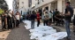 Over 100 Palestinians martyred in Zionist regime’s airstrikes on school in Gaza