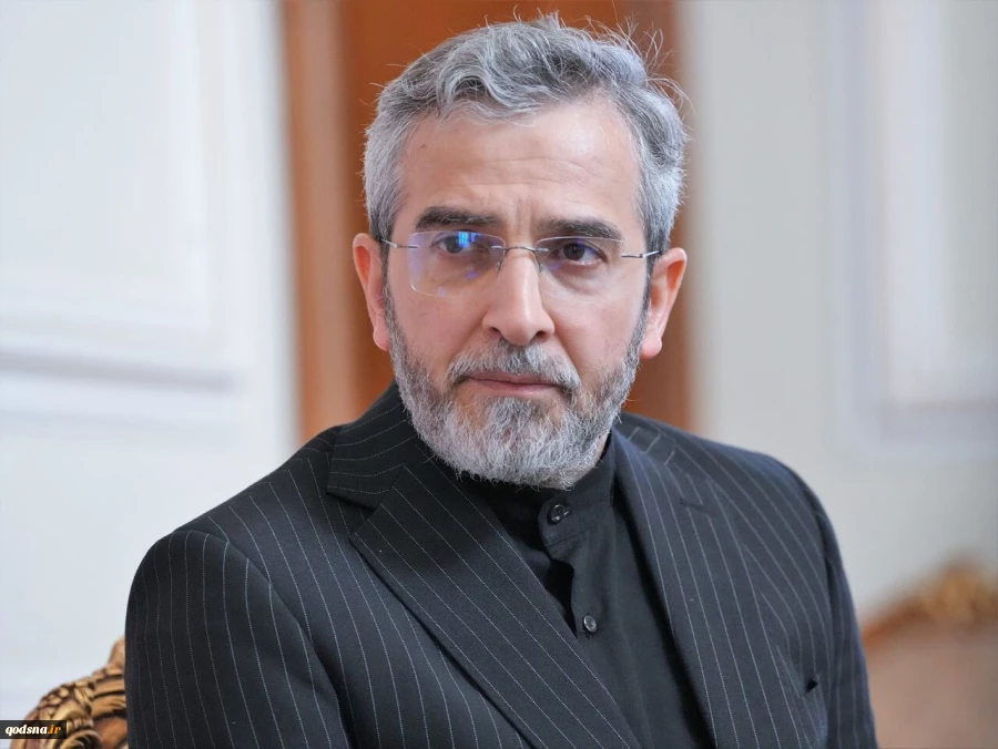 Iran acting FM warns about impunity of Zionist regime  2