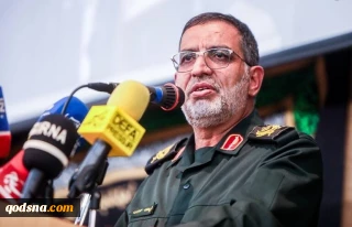 پیام سپاه به شایعه پاسخ ندادن به ترور هنیه

سخنگوی سپاه: اسرائیل ‌پاسخ ترور هنیه را دریافت خواهد کرد