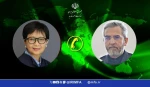 اثناء محادثة هاتفية مع نظيرته الاندونيسية؛

باقري كني: ينبغي للدول الإسلامية اتخاذ إجراءات فعالة لردع الكيان الصهيوني 2