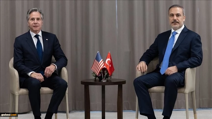 Ankara calls for pressure on Zionist regime to stop Gaza genocide 2