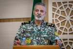 قائد الجيش الايراني: استشهاد الصحفيين في غزة مؤشر لقذارة وهوان واجرام الصهاينة 2