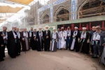 كربلاء المقدسة تحتضن مؤتمر نداء الأقصى الدولي الثالث 2
