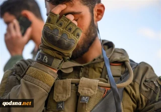 Zionist general: 

Army in catastrophic shape troopers killing each other