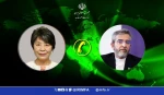 وزير الخارجية بالانابة: السكوت عن وحشية الصهاينة، يجعل هذا الشرير اكثر شرا وبطشا
 2