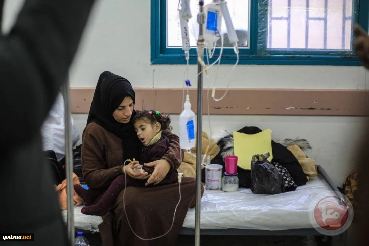 مستشفى كمال عدوان: نحن الآن أمام حرب فيروسية في غزة 2