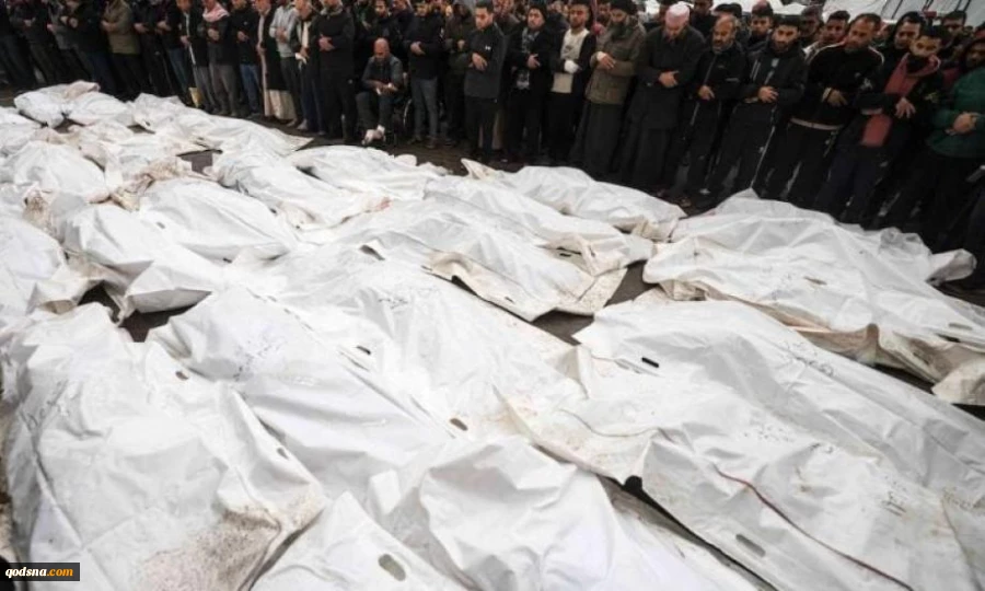 البرغوثي: وصول عدد الشهداء إلى "40 ألفًا"وصمة عار على جبين العالم 2