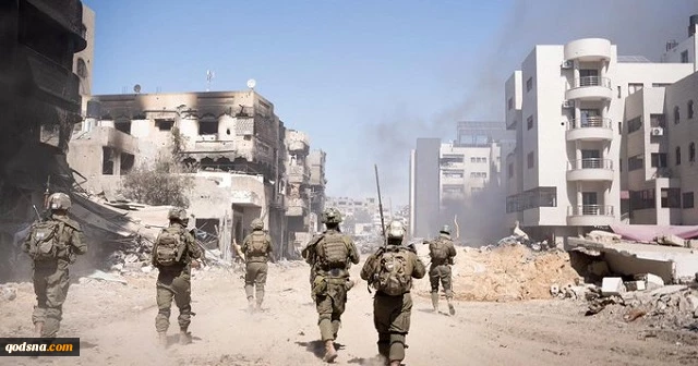 Kan TV: 

Israeli fighting in Gaza ‘is over’ 2