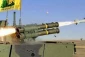 Hezbollah targets gathering of Zionist military forces