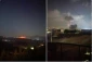 Zionist regime conducts new attacks on southern Lebanon