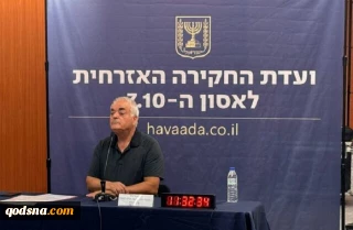 Former Zionist general:

Tel Aviv unprepared for multi-front confrontation