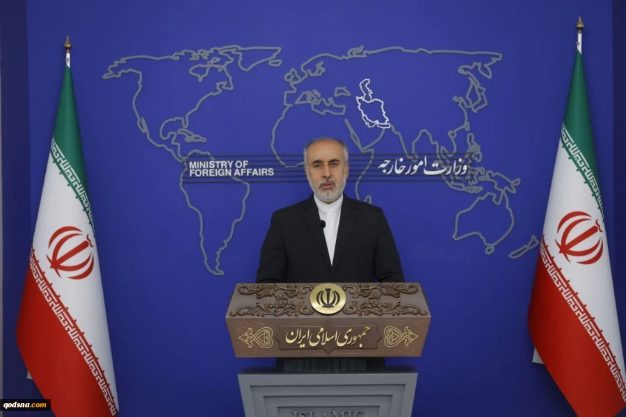 Iran FM spox:

Zionist regime not interested in Gaza ceasefire 2