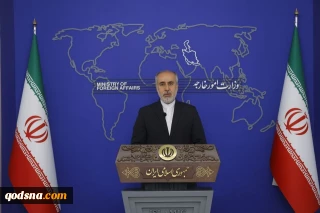 Iran FM spox:

Zionist regime not interested in Gaza ceasefire