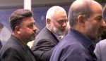 خلال عدوان اسرائيلي جديد على غزة..

استشهاد عدد من مرافقي ومعاوني الشهيد إسماعيل هنية..اليكم التفاصيل  2