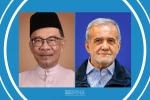 خلال مباحثات هاتفية بين الجانبين؛

الرئيس الايراني يؤكد ورئيس وزراء ماليزيا على دور البلدان الاسلامية لوقف الابادة في غزة 2