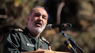 IRGC chief:

Resistance front’s strength anchored in Iran’s defense industry