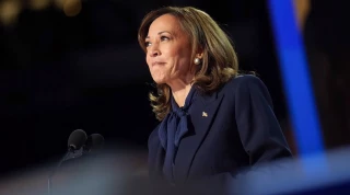 Harris says Israel has 'right to defend itself', loses Muslim group support