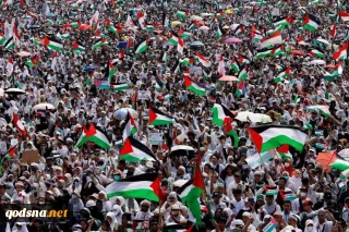 Calls for mobilization, widespread participation in Friday marches in solidarity with Al-Aqsa, Gaza