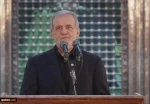 الرئیس الإیرانی: الوحدة هی السیر فی طریق الحق والعدالة بقیادة قائد الثورة الإسلامیة 2