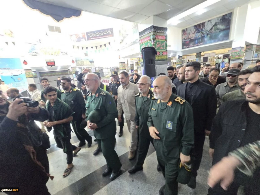 قائد الحرس الثوري: ستسمعون اخبارا جيدة عن الانتقام من الكيان الصهيوني 2