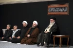 لدى استقباله مواكب العزاء الطلابية؛

قائد الثورة الاسلامية: المعركة بين الجبهة الحسينية والجبهة اليزيدية لا تنتهى ابدا 2