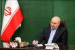 رئيس البرلمان الإيراني: هزيمة الكيان الصهيوني بعملية الاربعين كانت تعادل هزيمة عملية 2006
 2