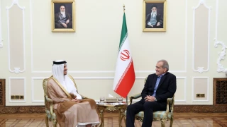 Iran president:

Muslims must pressure supporters of Israel to end genocide in Gaza