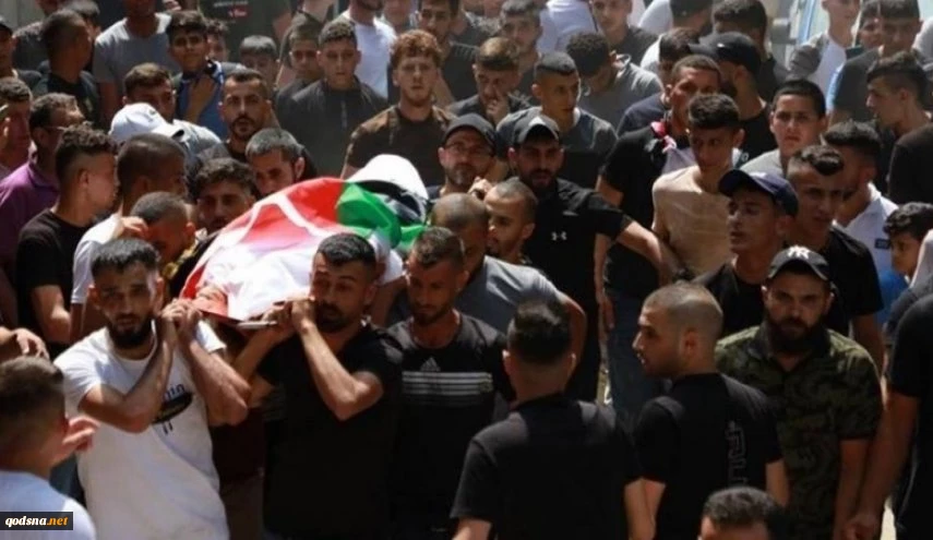 5 شهداء جراء قصف الاحتلال مخيم نور شمس في طولكرم بالضفة  2
