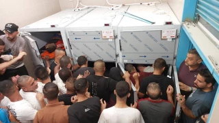 Five Palestinians martyred in Israeli drone attack in West Bank camp
