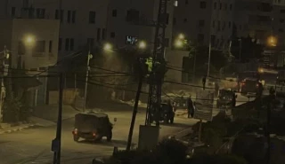 عملیات گسترده رژیم صهیونیستی به شمال کرانه باختری:

شهادت 11 فلسطینی در حمله رژیم صهیونیستی به شمال کرانه باختری