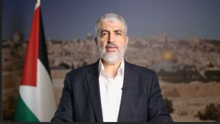 Mishaal calls for resuming “martyrdom operations” in W. Bank