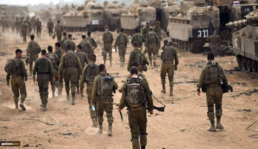 'طالبوا باستقالة "هاليفي'..

ثُلثَا جنُود احتياط جيش الاحتلال فقدوا ثقتهم بقيادتهم العسكريَّة 2