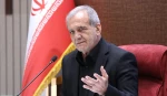 الرئيس الإيراني: ماضون بقوة في دعم المقاومة الفلسطينية 2