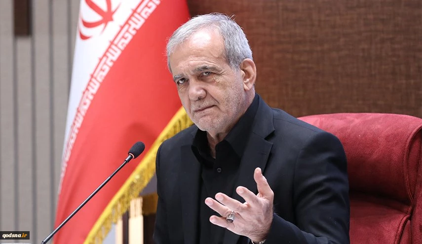 الرئيس الإيراني: ماضون بقوة في دعم المقاومة الفلسطينية 2