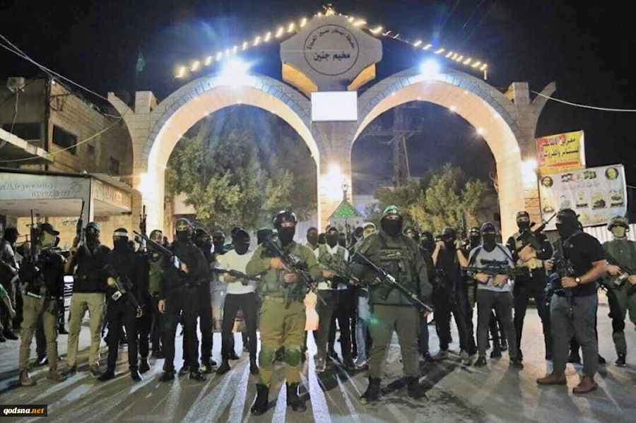 "رعب المخيمات" تدخل أسبوعها الثاني بضربات نوعية.. والاحتلال يمدد عمليته العسكرية في جنين 2