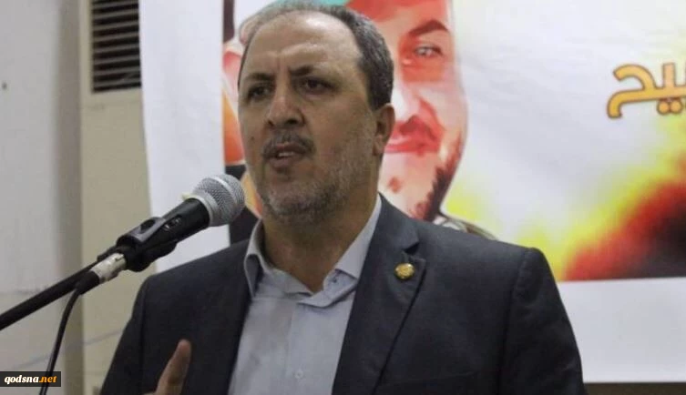 حماس: لم نطلع على خطط تدريب قوات فلسطينية تتولى الحدود 2