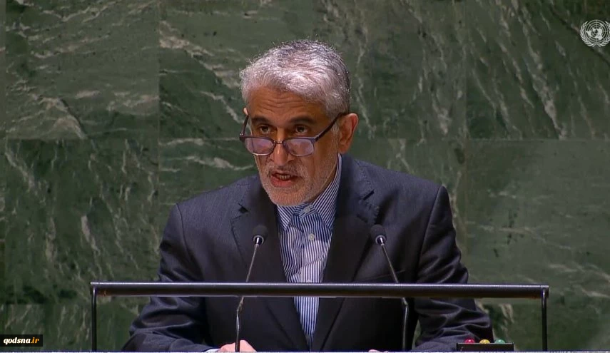 ايران: ترسانة "اسرائيل" النووية تهديد خطير للسلام والامن الاقليمي والعالمي 2