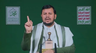Ansarullah leader:

Arab regimes sitting idly by amid Israeli atrocities, Qur’an desecration